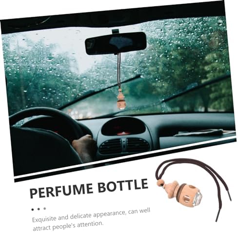 VALICLUD Car Hanging Scent Diffuser Bottle