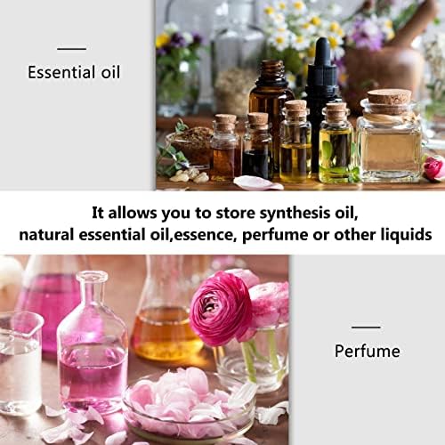 Ceramic Essential Oil Diffuser Bottle Decor