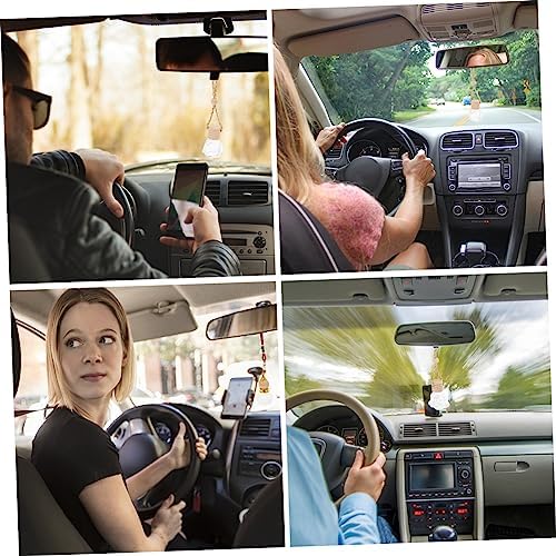 Unomor 6Pcs Hanging Diffuser Bottles for Car and Home