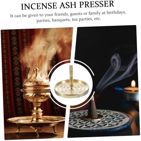 Ciieeo DIY Incense Seal Mold Kit for Crafting