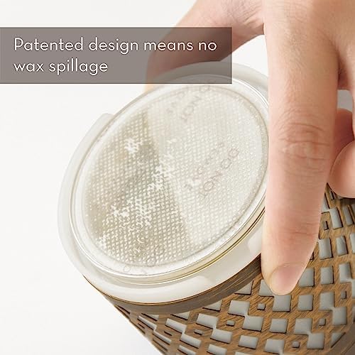 Serene House Beach Cottage No-Spill Wax Melt Pods 6-Pack