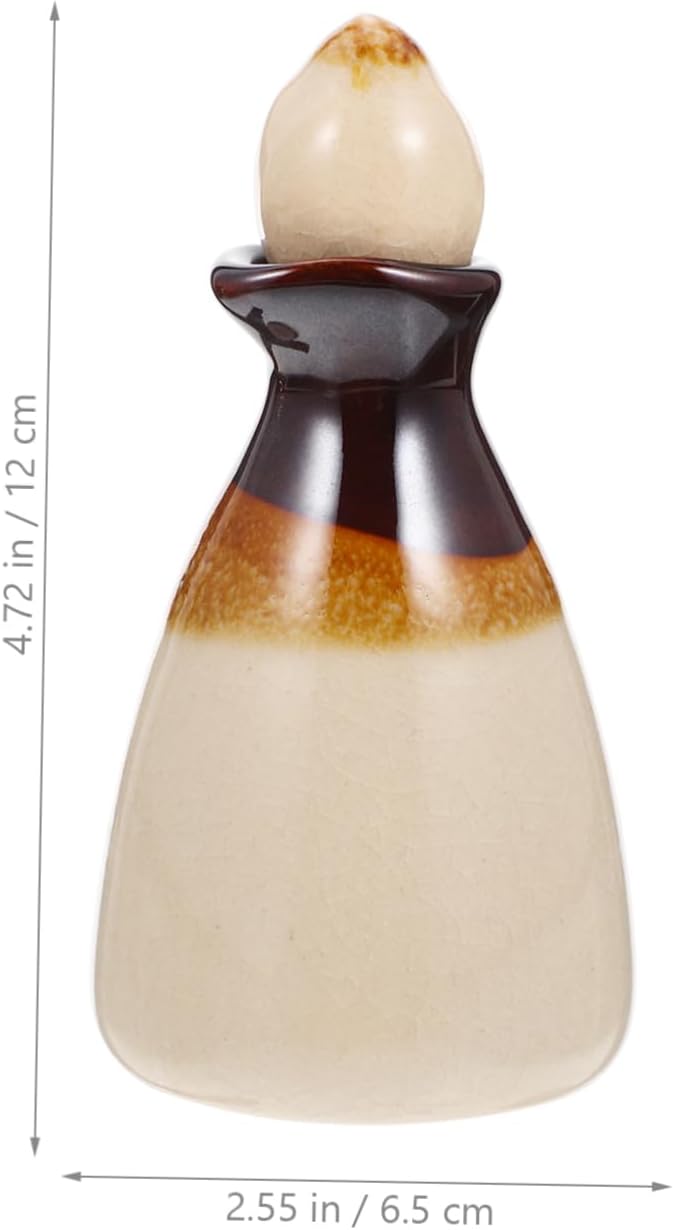 Ciieeo Essential Oil Diffuser Ceramic Bottle for Home and Office