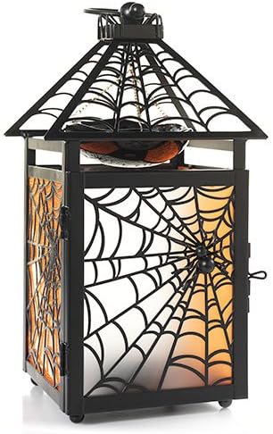 Yankee Candle Spider Web Hanging Lantern Wax Melts Warmer