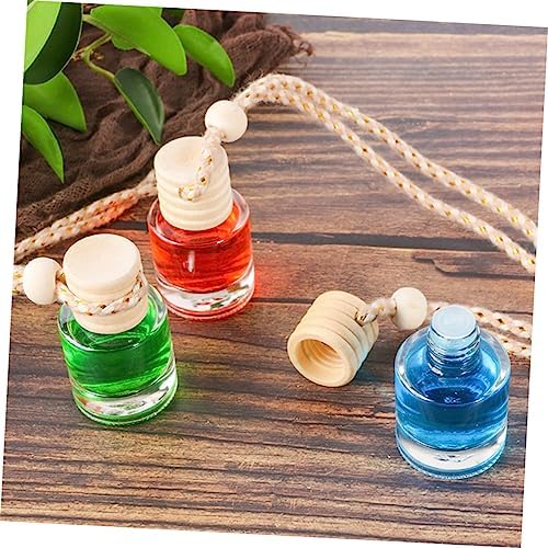 Cabilock Small Perfume Bottles Set Reusable Car Diffuser