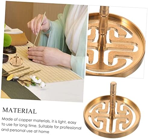 HOODANCOS Incense Press Mold for DIY Making and Meditation