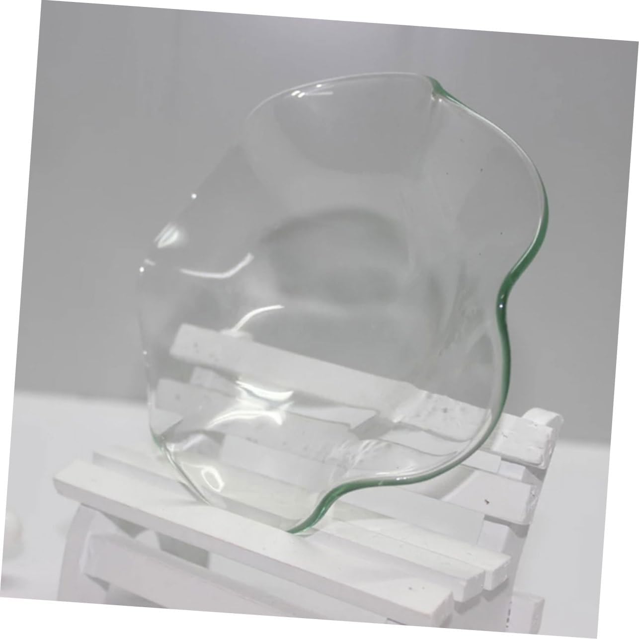 VALICLUD 3Pcs Glass Dish Replacement for Wax Warmers and Aromatherapy Lamps
