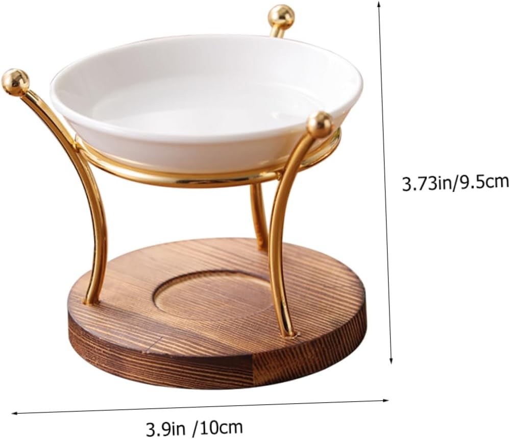 VALICLUD Scented Essential Oil Burner with Tealight Holder