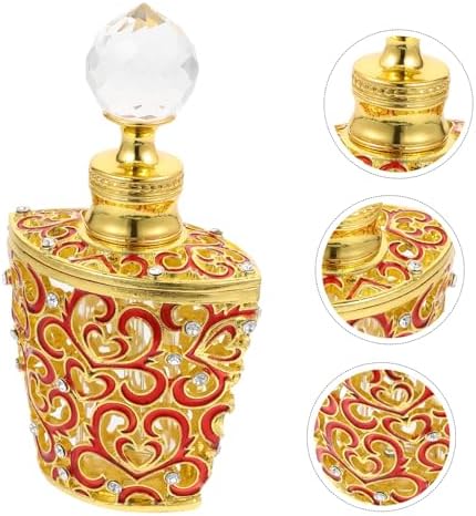 Vintage Decorative Perfume Bottles Empty Refillable