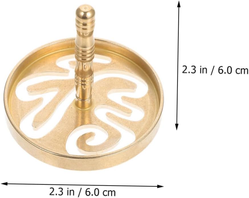 PRETYZOOM Incense Press Tool Set for DIY Fragrance Creation
