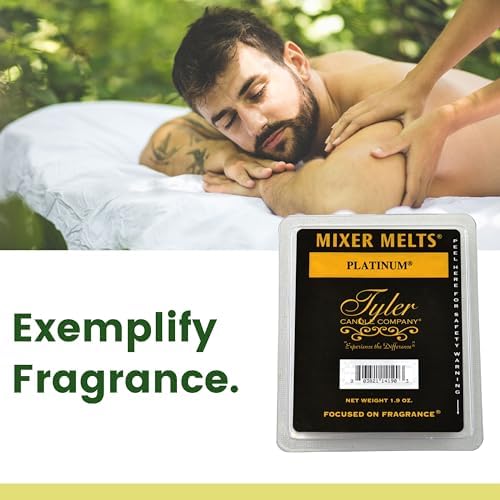 Worldwide Nutrition Bundle with Tyler Candle Company Platinum Wax Melts