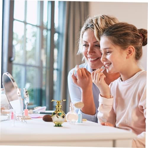 15ML Refillable Glass Perfume Bottle for Home Decoration and Gifting