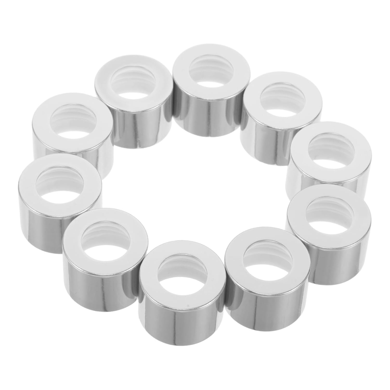 10pcs Fragrance Diffuser Caps for Aromatherapy Bottles Durable DIY Lids
