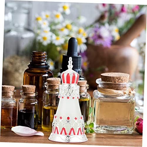 GOOHOCHY Home Decor Essential Oil Bottle Dispenser