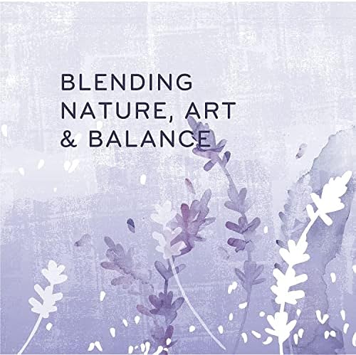 Thymes Lavender Fragrance Set with Mist and Candle