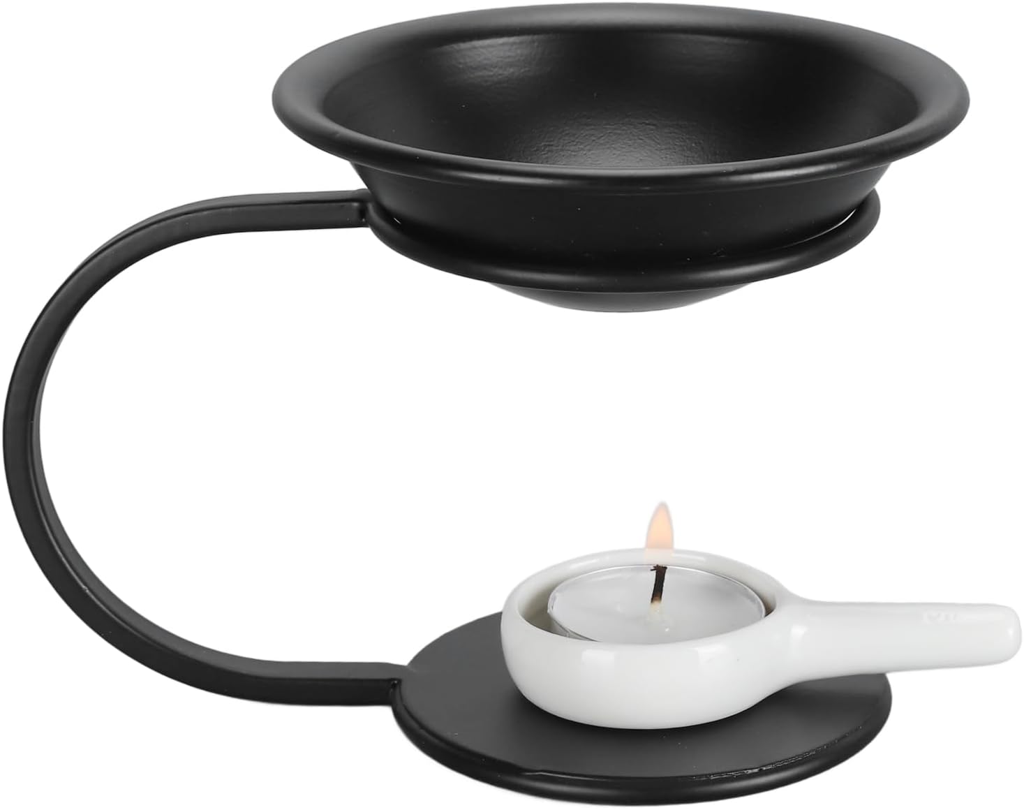 Essential Oil Burner with Tea Light Candle Holder
