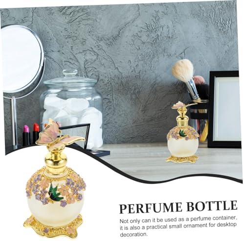 ABOOFAN Refillable Fragrance Bottle for Home Decor and Travel