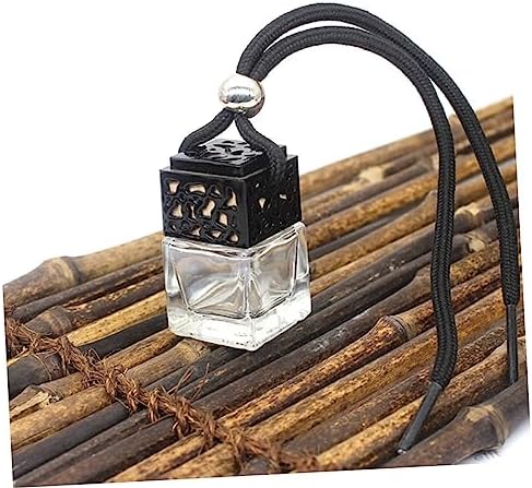 3pcs Car Perfume Bottle Pendants for Decoration