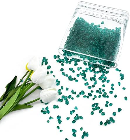 CYS EXCEL Teal Aquarium Gravel 1 LB Bag