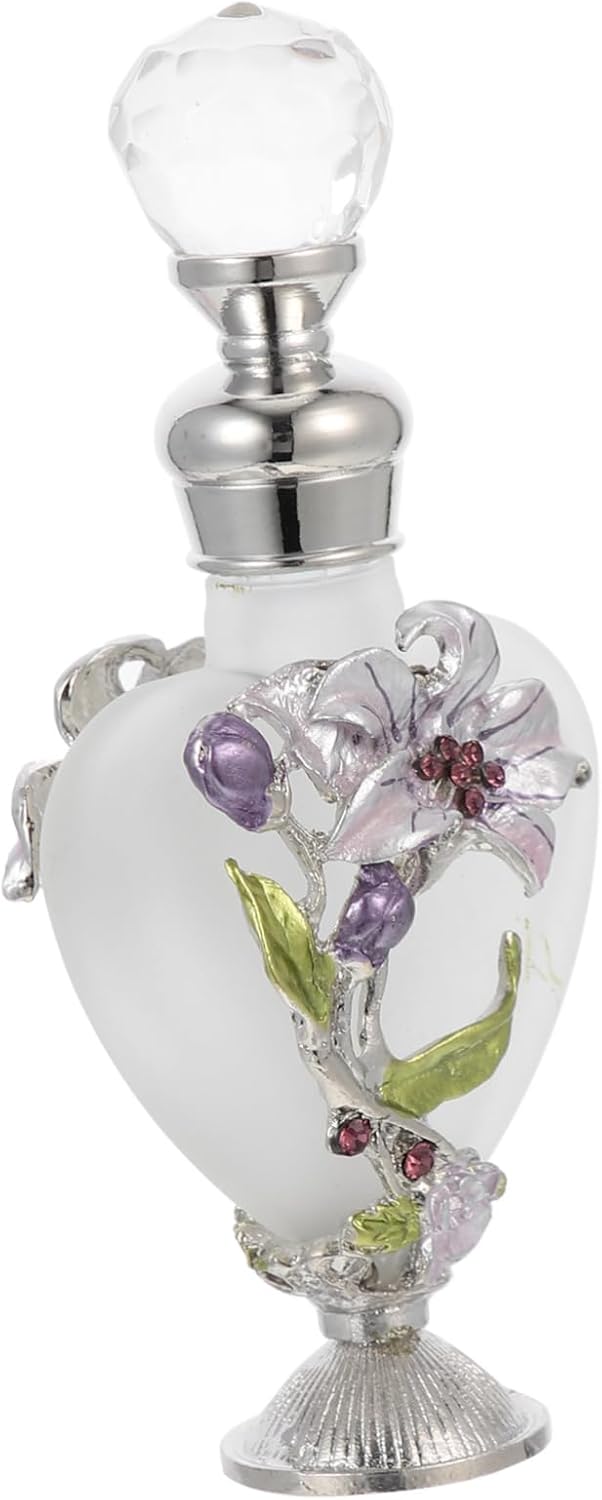 Vaguelly Essential Oil Glass Aromatherapy Bottle