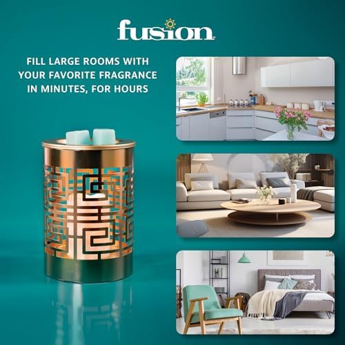 FUSION by Scentsationals Scented Wax Melts Love Potion 3-Pack