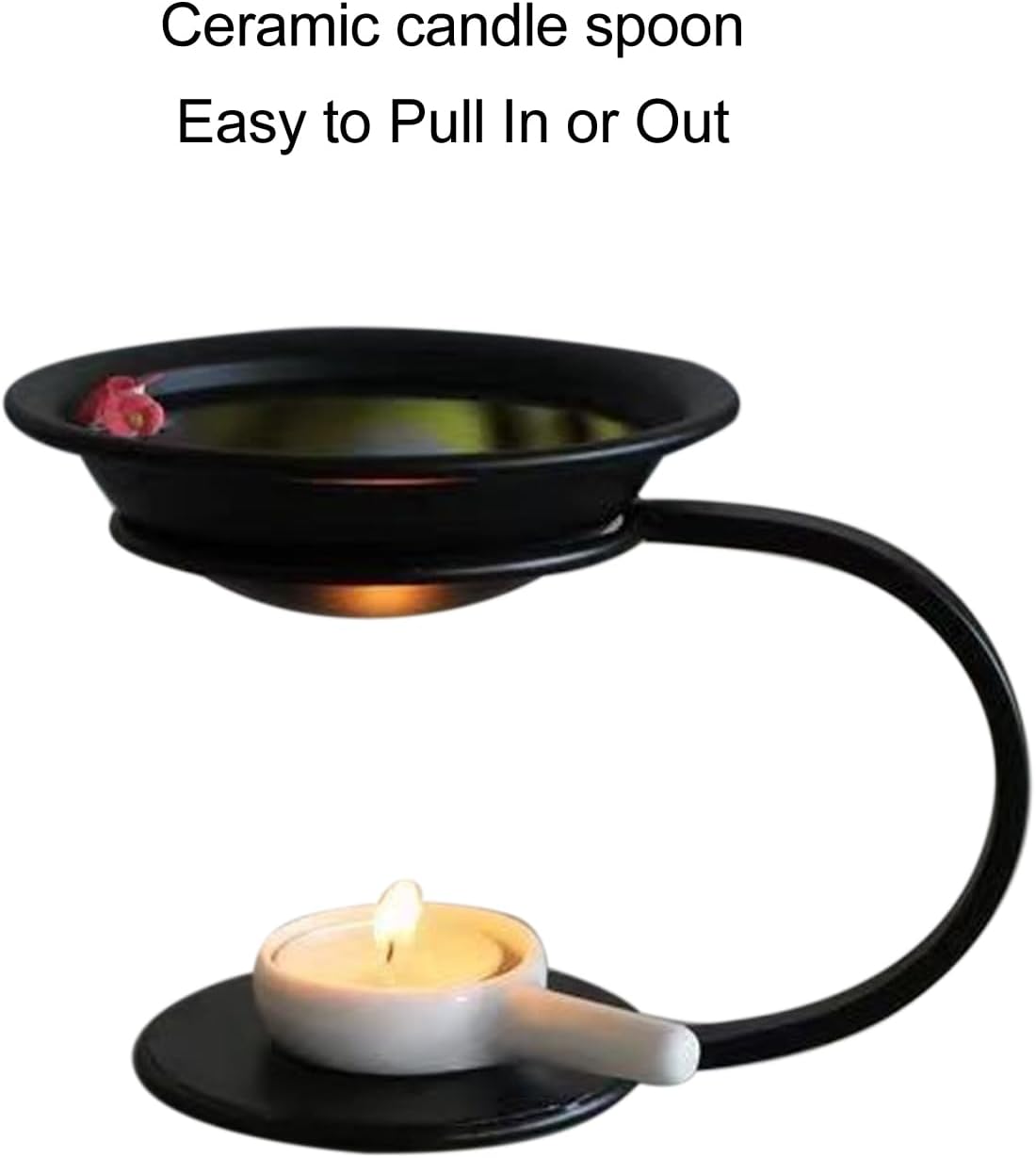 Relaxing Essential Oil Burner with 100ml Bowl