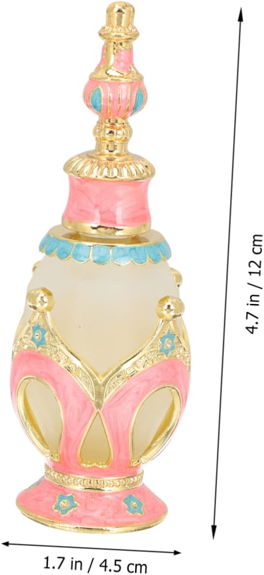 VINTORKY Refillable Perfume Spray Bottles for Essential Oil