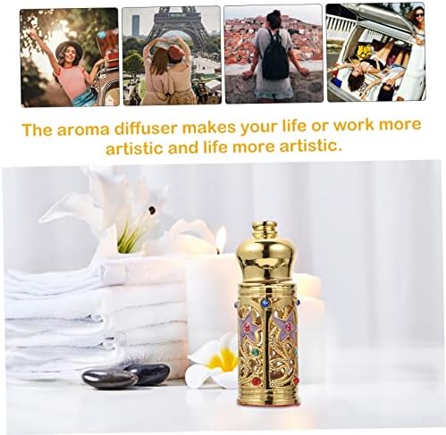 Elegant Arabia Perfume Storage Bottle Essential Oil Set