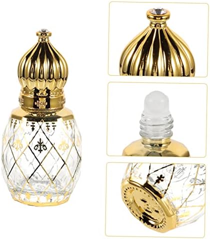 Arabian Style Essential Oil Roller Perfume Bottle