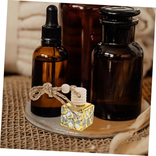 3pcs Refillable Perfume Diffuser Bottle for Home and Travel