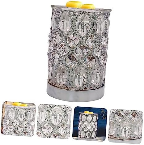 PRETYZOOM Aroma Lamp with Night Light and Diffuser