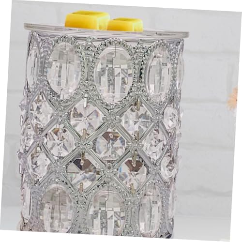 STOBAZA Aromatherapy Wax Melter Night Light