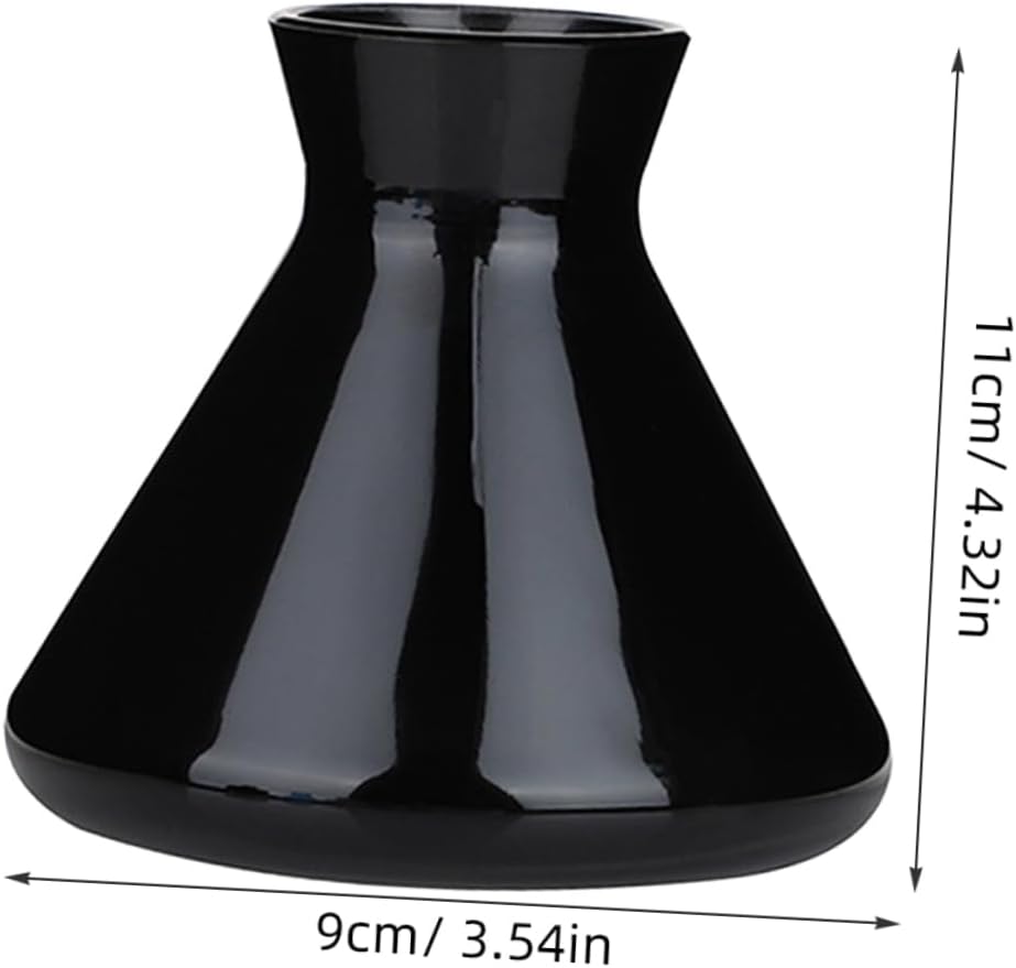 PRETYZOOM Aroma Diffuser Bottle Decorative Storage for Home and Events