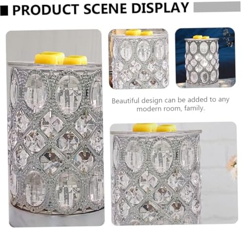 Zerodeko Aroma Burner Essential Oil Diffuser