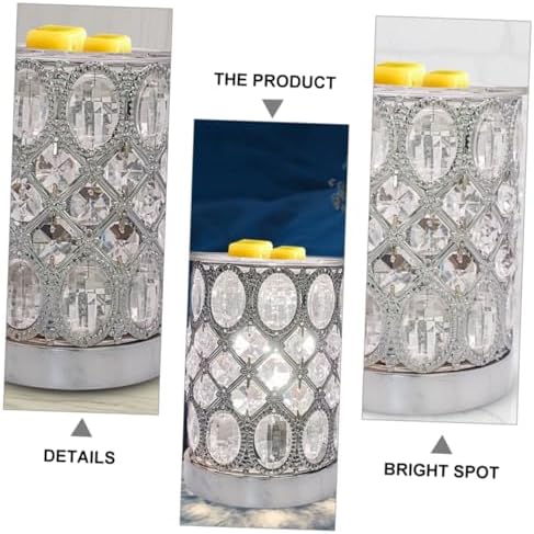 Warm Wax Melting Lamp Aroma Furnace Night Light