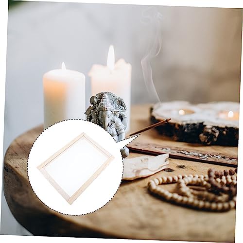 CIMAXIC 1pc Drying Incense Net for DIY and Ceremony