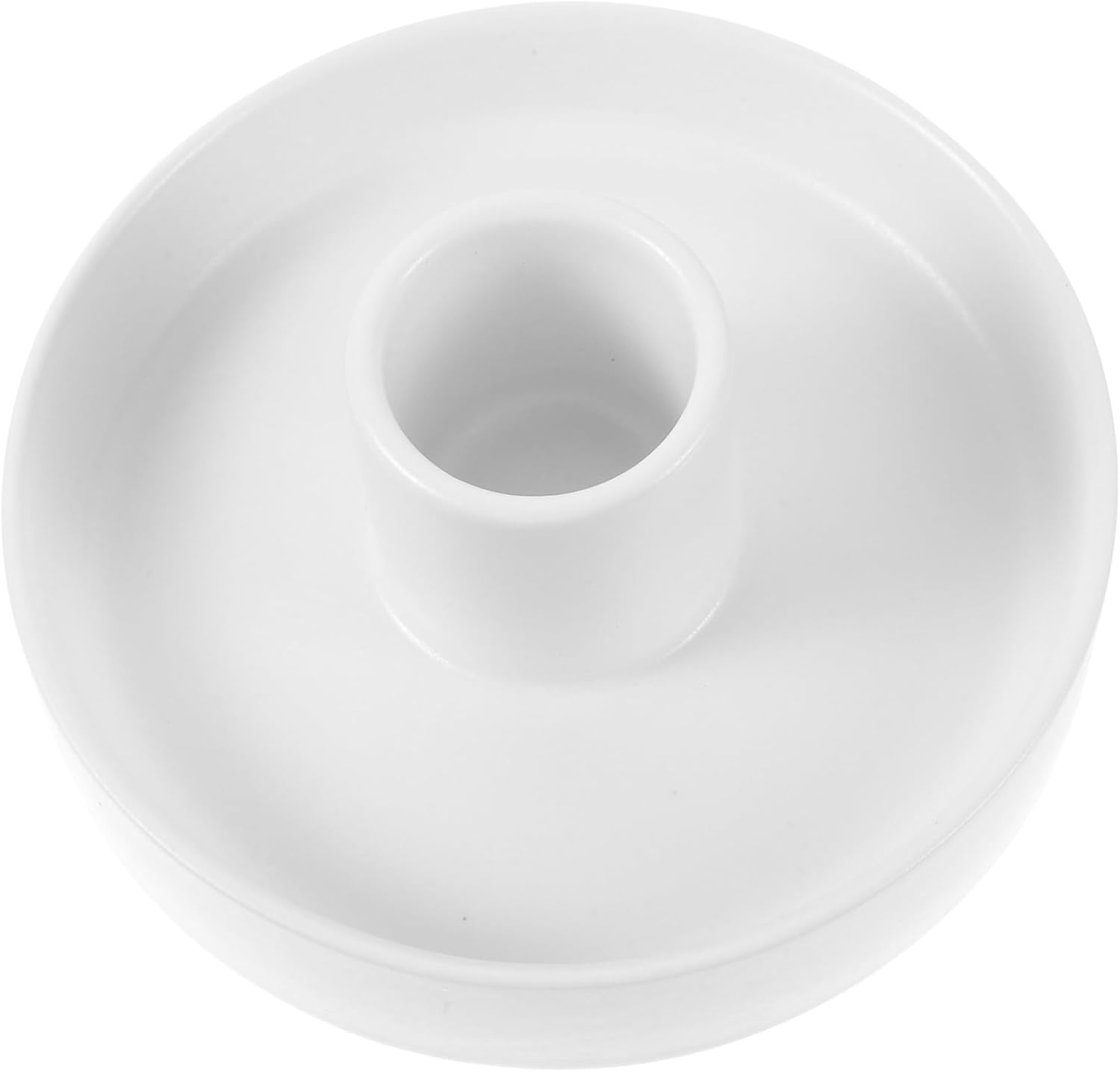 Amosfun Ceramic Candle Holder for Incense Sticks