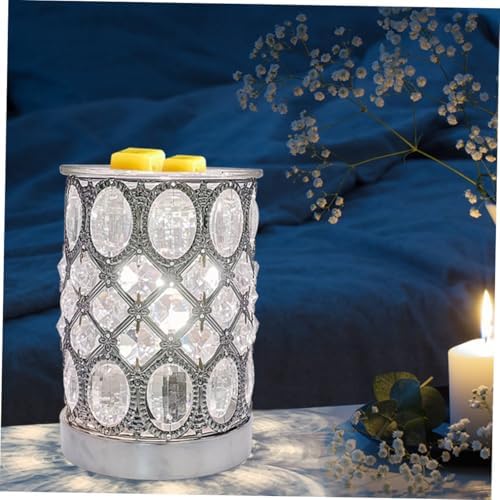 STOBAZA Aromatherapy Wax Melter Night Light
