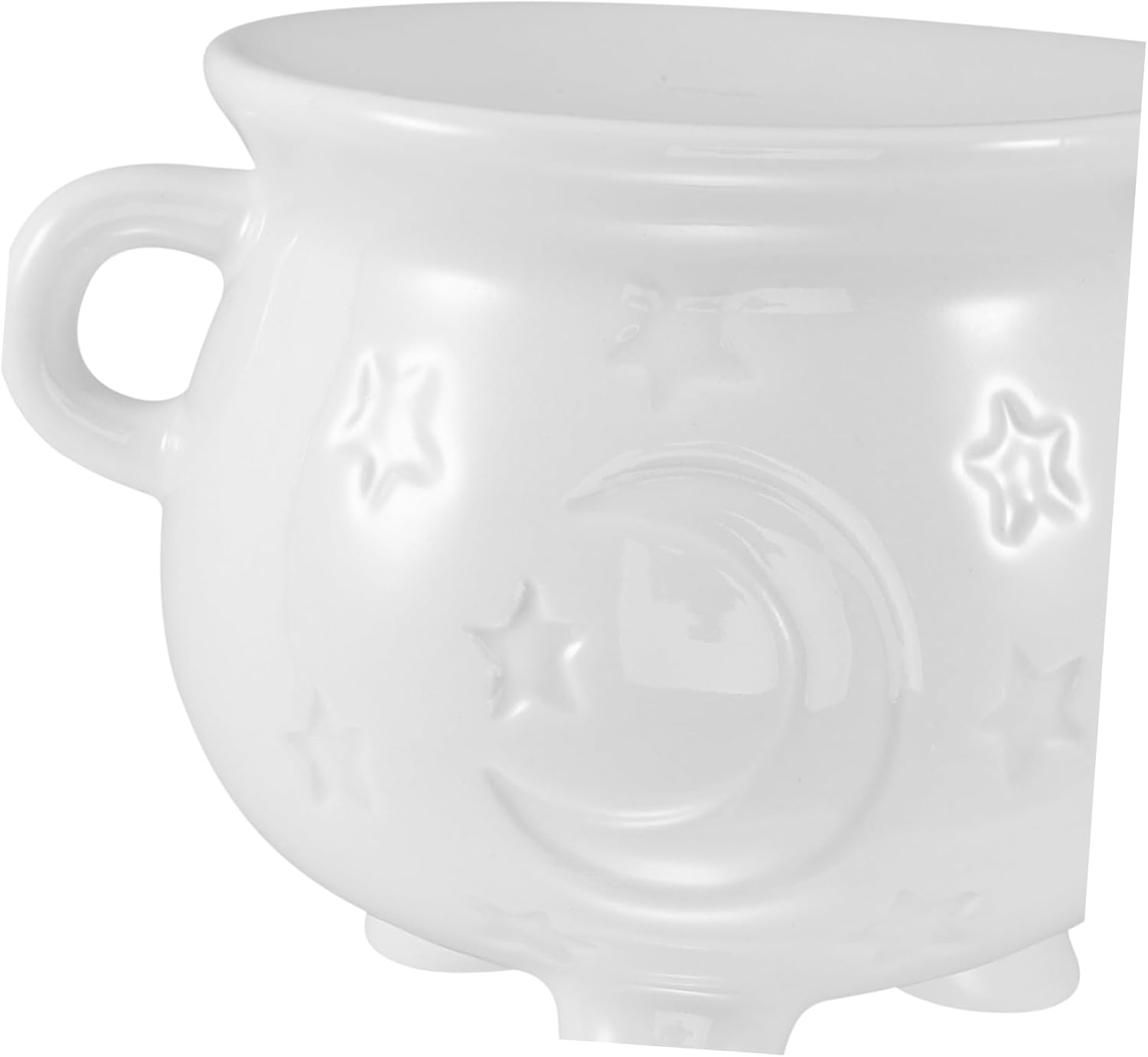 Cabilock Aroma Oil Burner Ceramic Candle Holder for Home Relaxation and Aromatherapy