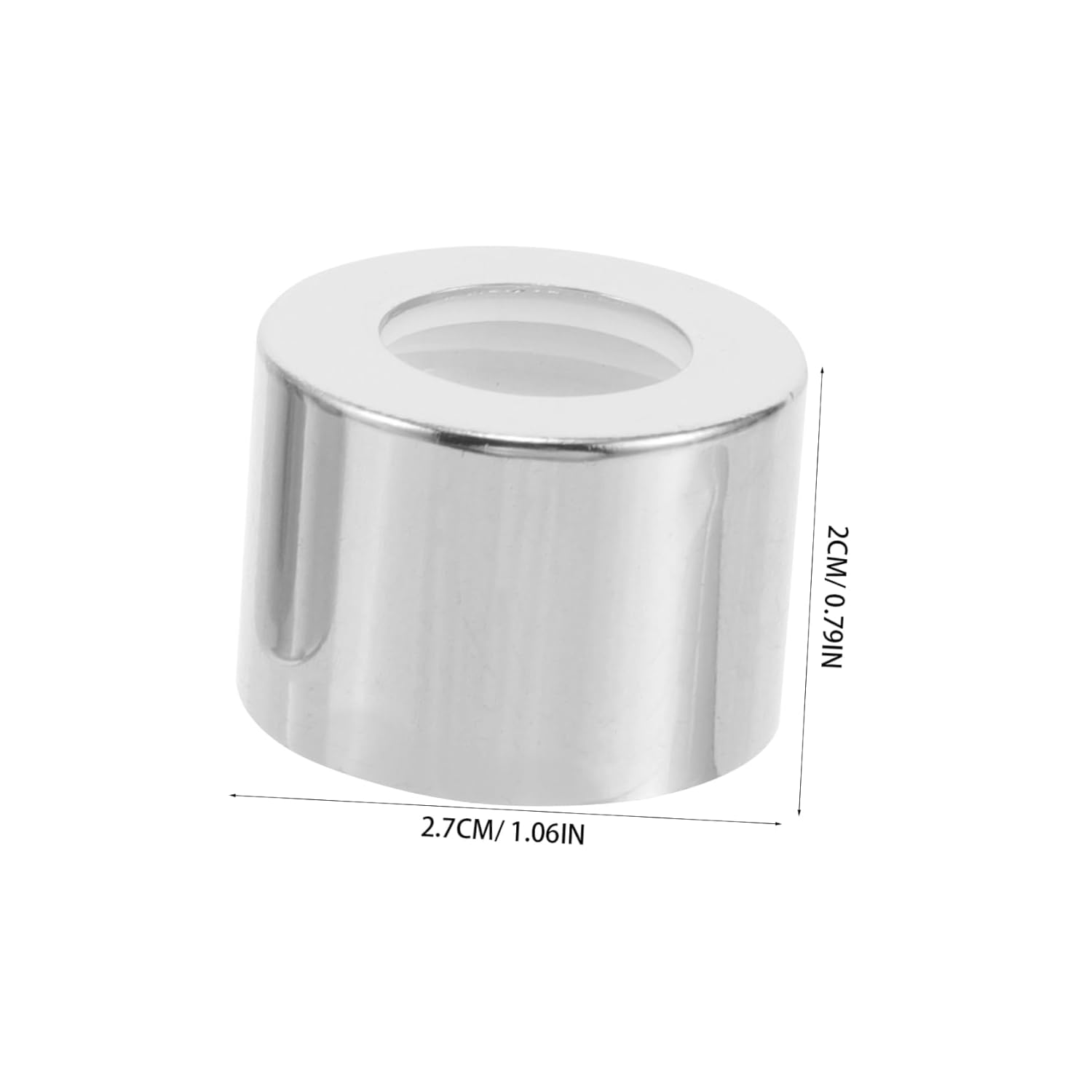 10pcs Fragrance Diffuser Caps for Aromatherapy Bottles Durable DIY Lids