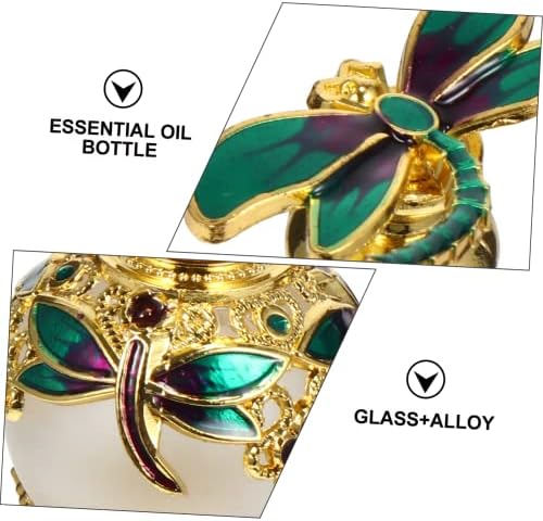 1pc Glass Aromatherapy Perfume Spray Bottle
