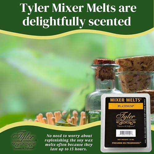 Worldwide Nutrition Bundle with Tyler Candle Company Platinum Wax Melts