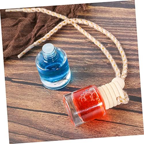 Cabilock Small Perfume Bottles Set Reusable Car Diffuser