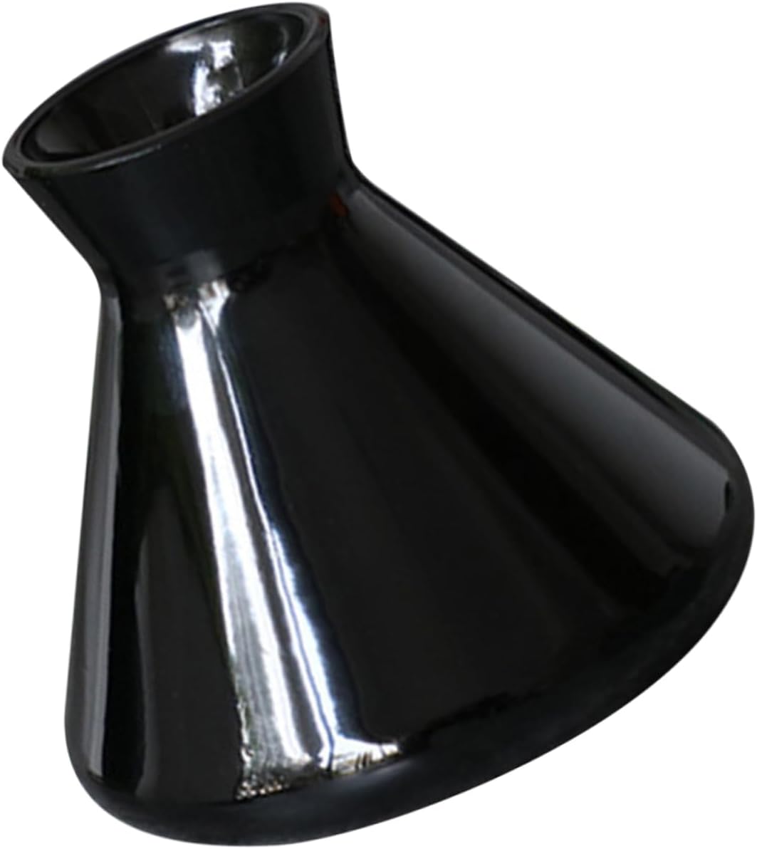 MAGICLULU Aromatherapy Glass Diffuser Bottle Lid DIY Home Decor Perfume Container