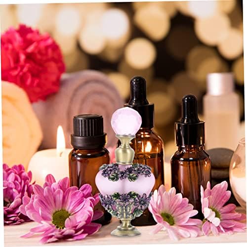 Middle East Decorative Perfume Bottle Empty Refillable