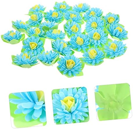 50pcs Artificial Aromatherapy Flowers Diffusers for Home Office Bedroom