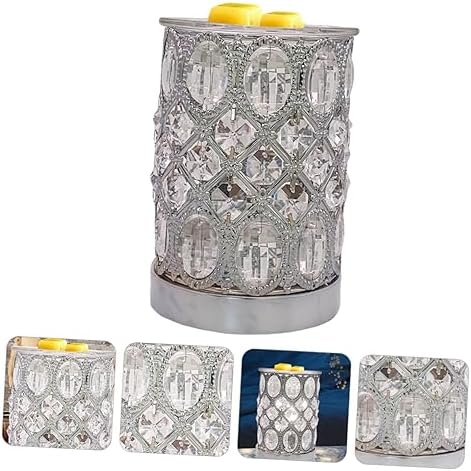 Warm Wax Melting Lamp Aroma Furnace Night Light