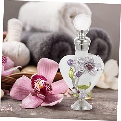 Vaguelly Essential Oil Glass Aromatherapy Bottle