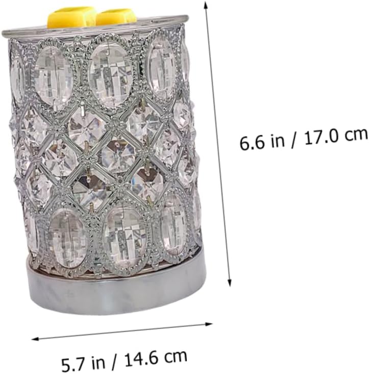 STOBAZA Aromatherapy Wax Melter Night Light