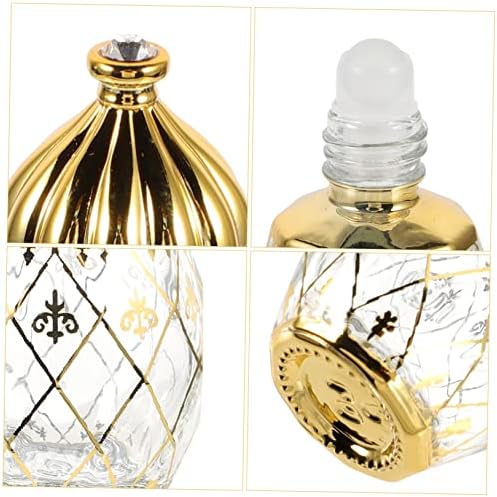 Arabian Style Essential Oil Roller Perfume Bottle