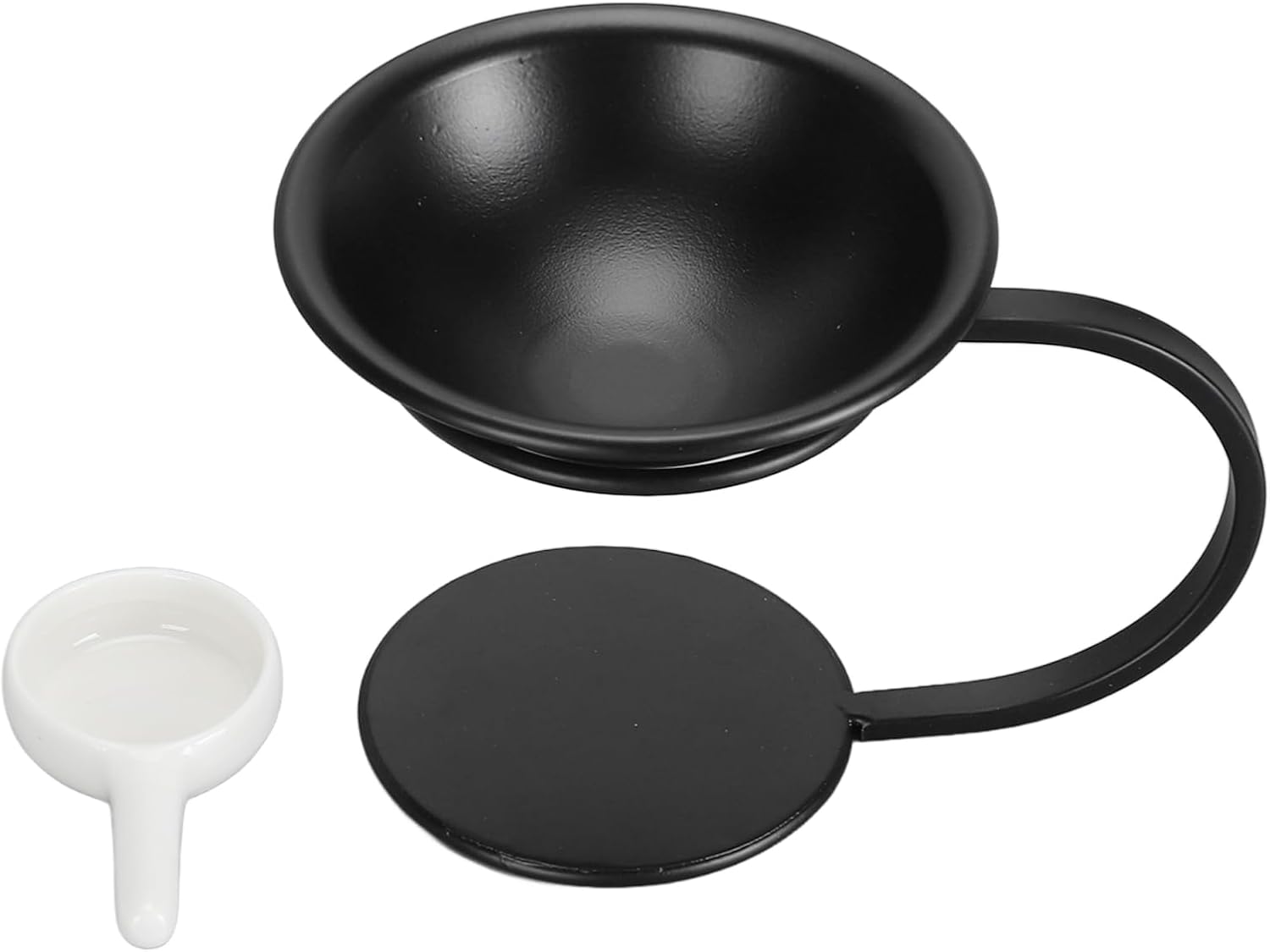 Essential Oil Burner with Tea Light Candle Holder